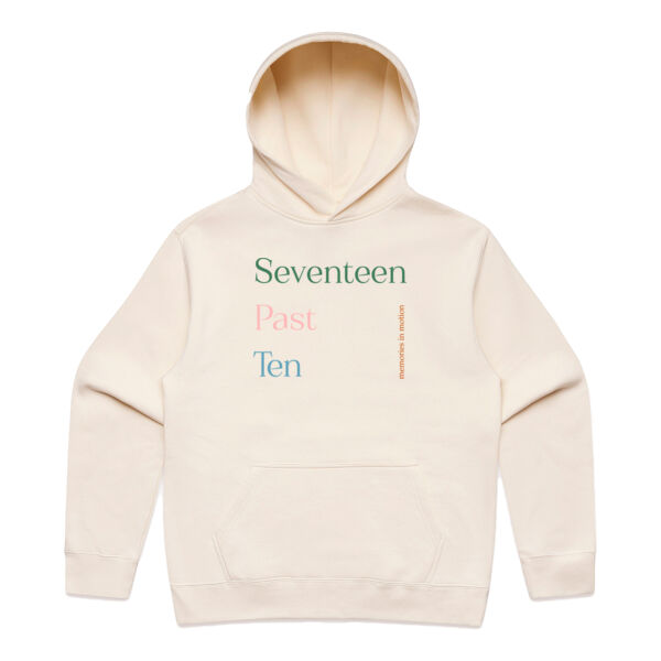 Only the Beginning Hoodie Thumbnail